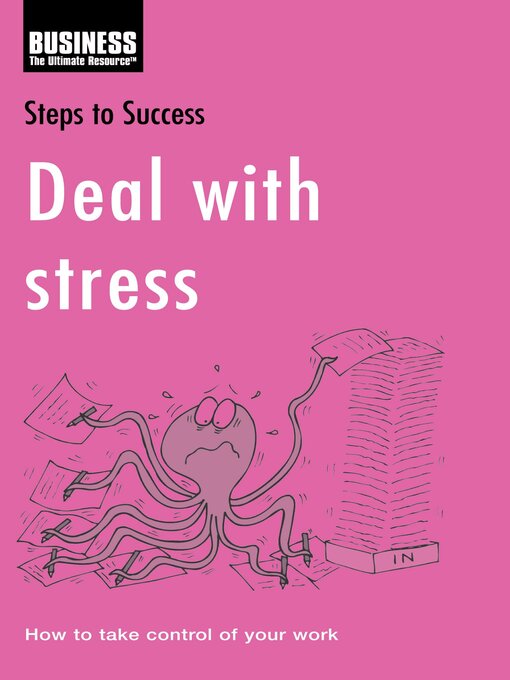 Title details for Deal with Stress by Bloomsbury Publishing - Available